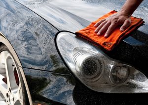 Unlimited Auto Wash Hand Dry